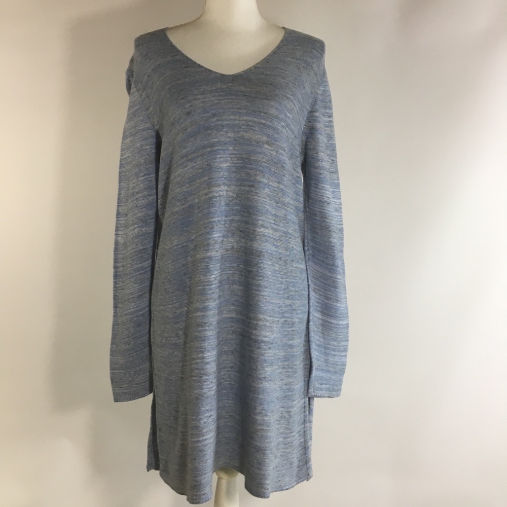Pure Jill long sweater